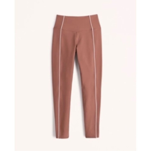 Abercrombie & Fitch Pants - A&F YPB Curve Love Leggings Sculpt Size Small Short